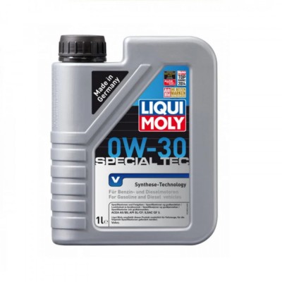 Ulei motor sintetic Liqui Moly Special Tec V 0W30 1 litru foto