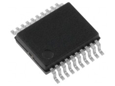Microcontroler PIC 20MHz 1.5kB SMD SSOP20