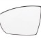 Geam oglinda Ford C-Max, 11.2010-2017, Galaxy (Wa6) 2006-2015, Kuga (Dm2), 03.2008-03.2013, S-Max (Wa6), 05.2006-12.2015, Stanga, Cu incalzire, Conve