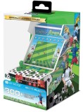 My Arcade, Micro Player 6.75 All-star Arena Collectible Retro (307 Games In 1), White
