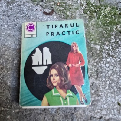 Tiparul practic , Albon Ivan, 1970 foto