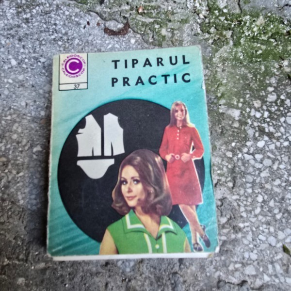 Tiparul practic , Albon Ivan, 1970
