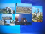 HOPCT LOT NR 534 CONSTANTA-CT-5 CARTI POSTALE-RSR-CIRCULATE