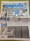 ziarul magazin 21 aprilie 2005