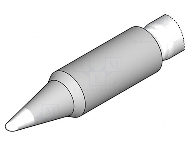 V&acirc;rf trunchi de con 0,6mm C210036