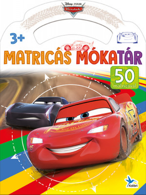 Matric&amp;aacute;s m&amp;oacute;kat&amp;aacute;r - Verd&amp;aacute;k - Walt Disney foto