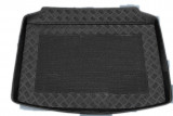 Tavita portbagaj Audi A3 (8v), 06.2012- 3/ 5 Usi , Cu Format Pentru Roata Rezerva, cu panza antialunecare, Rapid