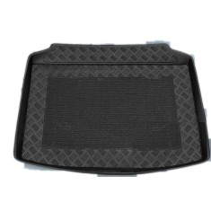 Tavita portbagaj Audi A3 (8v), 06.2012- 3/ 5 Usi , Cu Format Pentru Roata Rezerva, cu panza antialunecare
