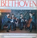 Disc Vinil Beethoven - Cvartetul de coarde al Fil. de stat din Cluj* - Cvartetele Nr. 4 &Icirc;n Do Minor Și Nr. 5 Electrecord STM - ECE 0563