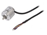 Encoder Incremental 7-30VDC 500imp/Rotație Push/Pull