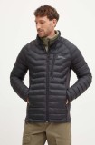 Jack Wolfskin geaca sport ROUTEBURN PRO culoarea verde, 1206862