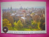 HOPCT 17164 UNIVERSITATEA OXFORD -ANGLIA -UK-STAMPILA / TIMBRU --EUROPA -CIRCULATA