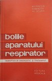 Bolile aparatului respirator. Indreptar de diagnostic si tratament - M. Cristea, O. Bercea, Al. Scurei