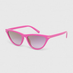 Aldo ochelari de soare HAILEYYS femei, culoarea roz, HAILEYYS.690
