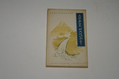 Apele Hakonei - Teru Takakura foto