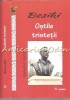 Ostile Tristetii - Besiki (Bessarion Gabasvili) - Editia a II-a, Junimea, Iasi, 2018, 105 pagini, ISBN 978-973-372-203-8