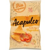 Tortilla chips cu boia, eco