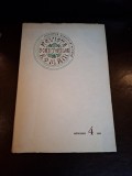 Revista Scriitorilor Rom&acirc;ni (nr.4) - Societatea Academiei Rom&acirc;ne