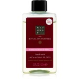 RITUALS The Ritual Of Ayurveda Săpun lichid pentru m&acirc;ini rezerva 100 ml