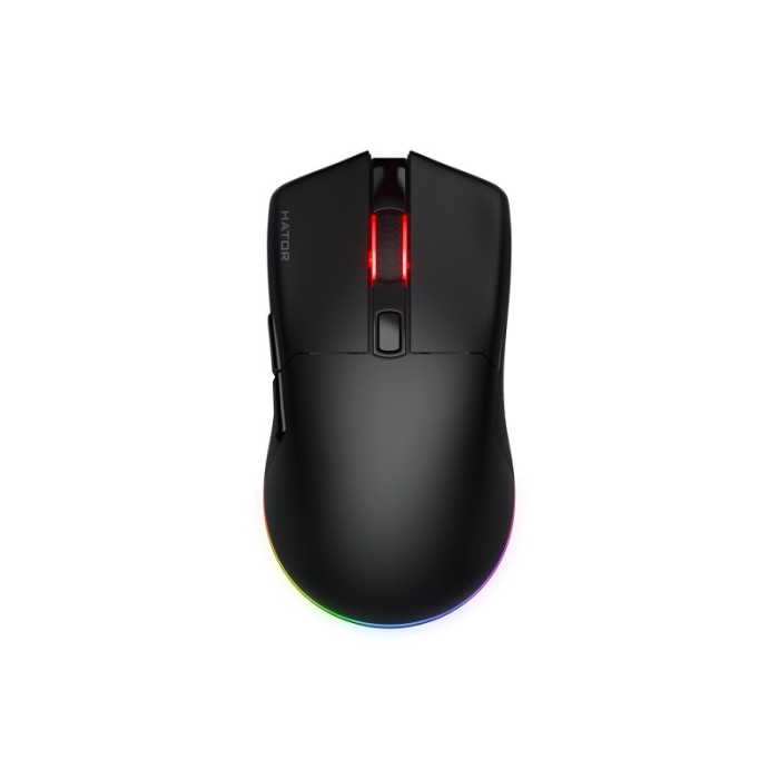 Mouse wireless Hator Pulsar 3, negru