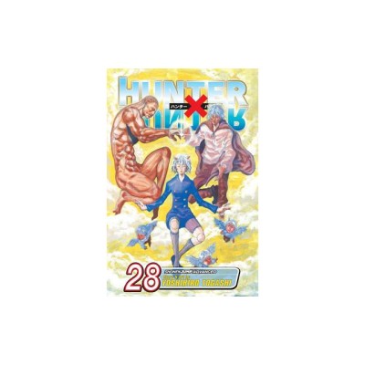 Hunter X Hunter, Vol. 28 foto