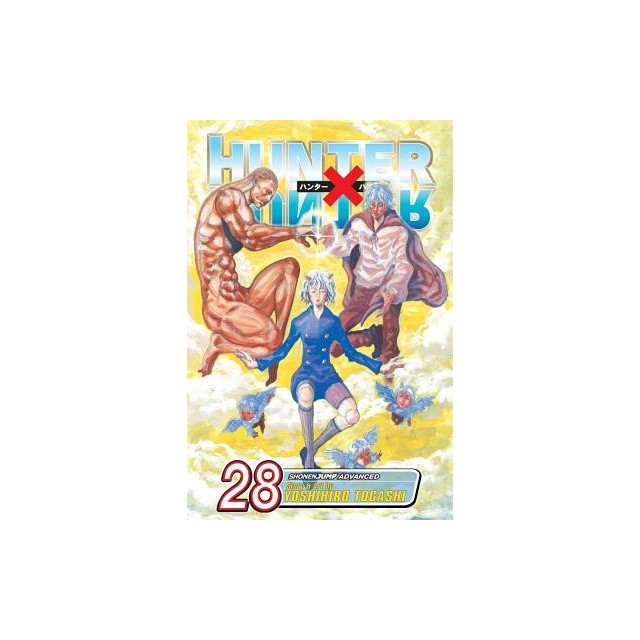 Hunter X Hunter, Vol. 28