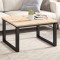 vidaXL Blaturi masă 2 buc. 80x40x1,7 cm dreptunghiulare lemn masiv pin 847414