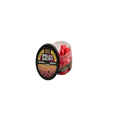 PELETE DE CARLIG FLOTANTE CPK KRILL USTUROI 6MM 25G foto