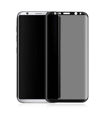 Folie de sticla Samsung Galaxy S8 Plus, Privacy Glass MyStyle, folie securizata duritate 10H foto