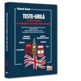 Teste-grila de limba engleza cu explicatii pe larg pentru toate nivelurile. Gimnaziu, liceu, bacalaureat, admitere invatamant superior, concursuri pro