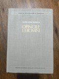 Opincile la romani - Florea Bobu Boerescu / R8P4S