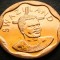 Moneda exotica 10 CENTI - Republica ESWATINI, anul 2011 * cod 799 = UNC