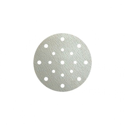 PS 73 BWK disc Autofixare Acoperit cu substanta activa, 150 mm Granula 320 Forma de stantare GLS47, Klingspor 301859 foto