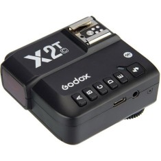 Godox X2T-C &amp;ndash; Transmitator radio TTL pentru Canon foto