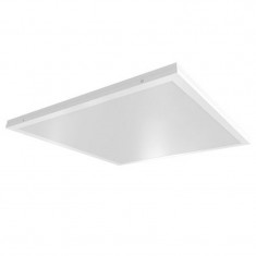 Panou aplicabil LED, 40 W, 6500 K, 60 x 60 cm, lumina alb rece foto