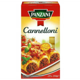 Paste Fainoase Panzani Cannelloni, 250 g, Paste Baneasa, Paste Canelloni, Paste Fainoase Panzani, Paste Panzani Cannelloni 250 g, Paste Cannelloni, Pa