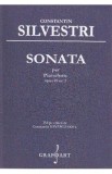 Sonata per Pianoforte opus 19 nr.2 - Constantin Silvestri