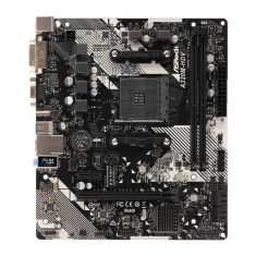 Placa de baza Asrock A320M-HDV R4.0 AMD AM4 mATX foto