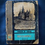ROCAMBOLE - PONSON DU TERRAIL - Carte politista