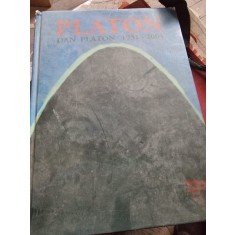 PLATON - DAN PLATON 1931 - 2004 , CATALOG