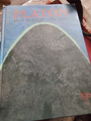 PLATON - DAN PLATON 1931 - 2004 , CATALOG foto