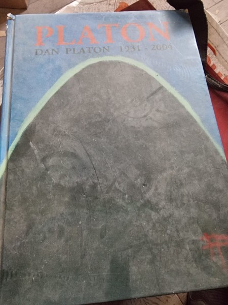 PLATON - DAN PLATON 1931 - 2004 , CATALOG