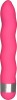 Vibrator Funky Wave Vibrette, Multispeed, ABS, Roz, 18 cm