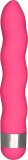 Vibrator Funky Wave Vibrette, Multispeed, ABS, Roz, 18 cm