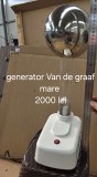 generator van de graaff, dotare laborator fizica