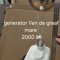 generator van de graaff, dotare laborator fizica