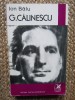 Ion Balu - George Calinescu