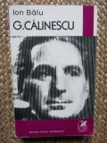 Ion Balu - George Calinescu