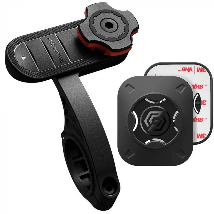 Spigen Gearlock MF100 pentru biciclete - negru