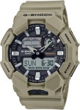 Cumpara ieftin Ceas Barbati, Casio G-Shock, Classic GA-010 GA-010-5AER - Marime universala